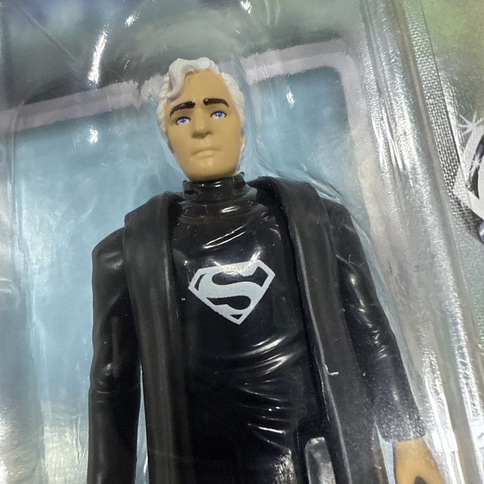 Figura de Superman La Película 2025 Spin Master JOR-EL DC Comics Nuevo en Mano Foto 3 de 4