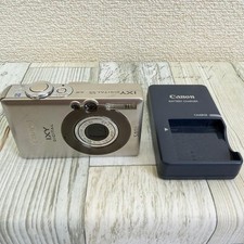 Canon IXY DIGITAL 55 Compact Digital Camera Tested Working Seller Japan