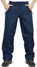 Regenhose Herren Winddicht 33000mm Wasserdicht Outdoorhose