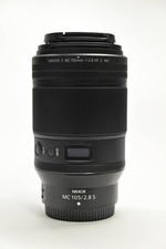 Nikon NIKKOR Z MC 105mm f/2.8 VR S
