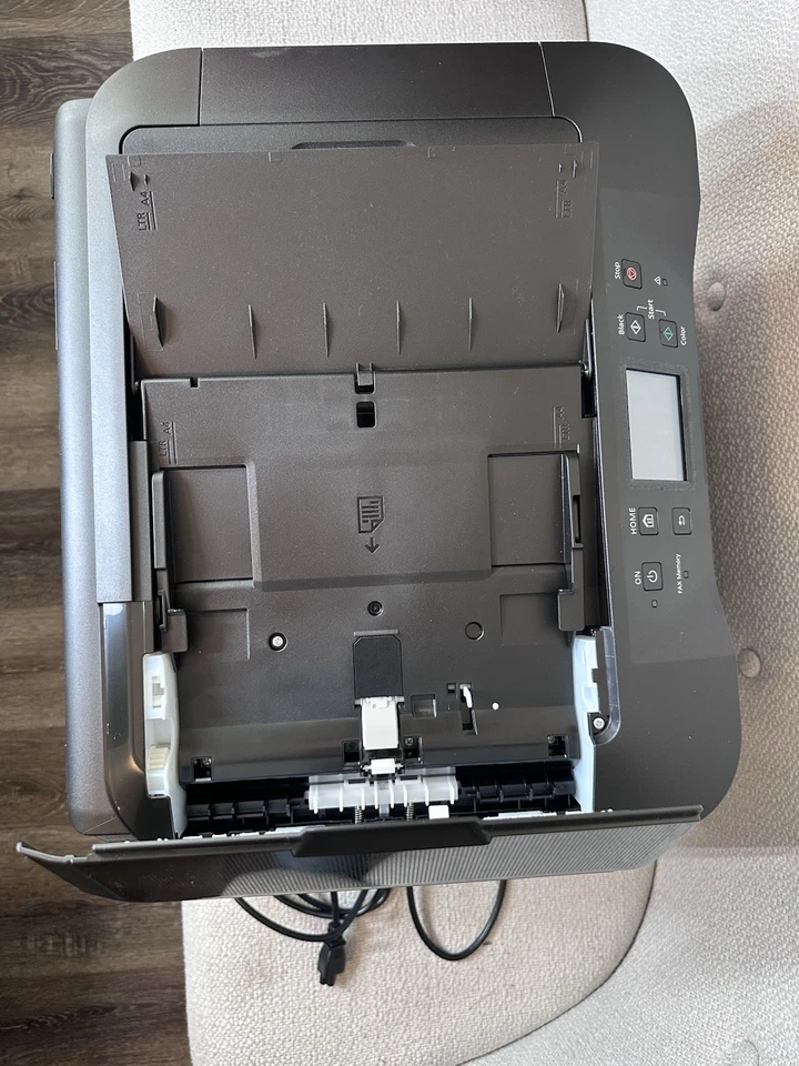 “”Read The Description””CANON MAXIFY MB2720 ALL-IN-ONE Standard Inkjet Printer. - Image 3 of 4