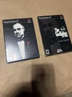 The Godfather: The Game - Limited Edition (Sony PlayStation 2, 2006) CIB Tested