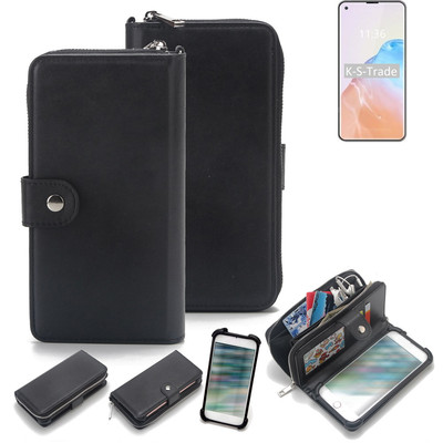Hülle für Cubot X30 Portemonnee Case Handyhülle Tasche Schutzhülle Case