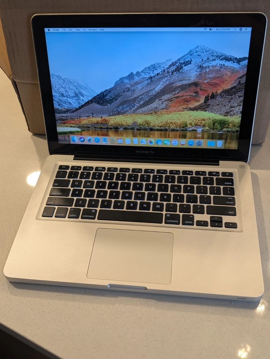 Macbook Pro A1278 for sale | eBay