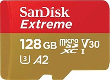SanDisk microSD 2TB UHS-I U3 V30 Memory Card NEW
