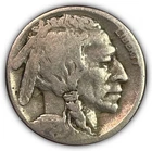 1921-S Buffalo Nickel Very Good VG Coin #27752