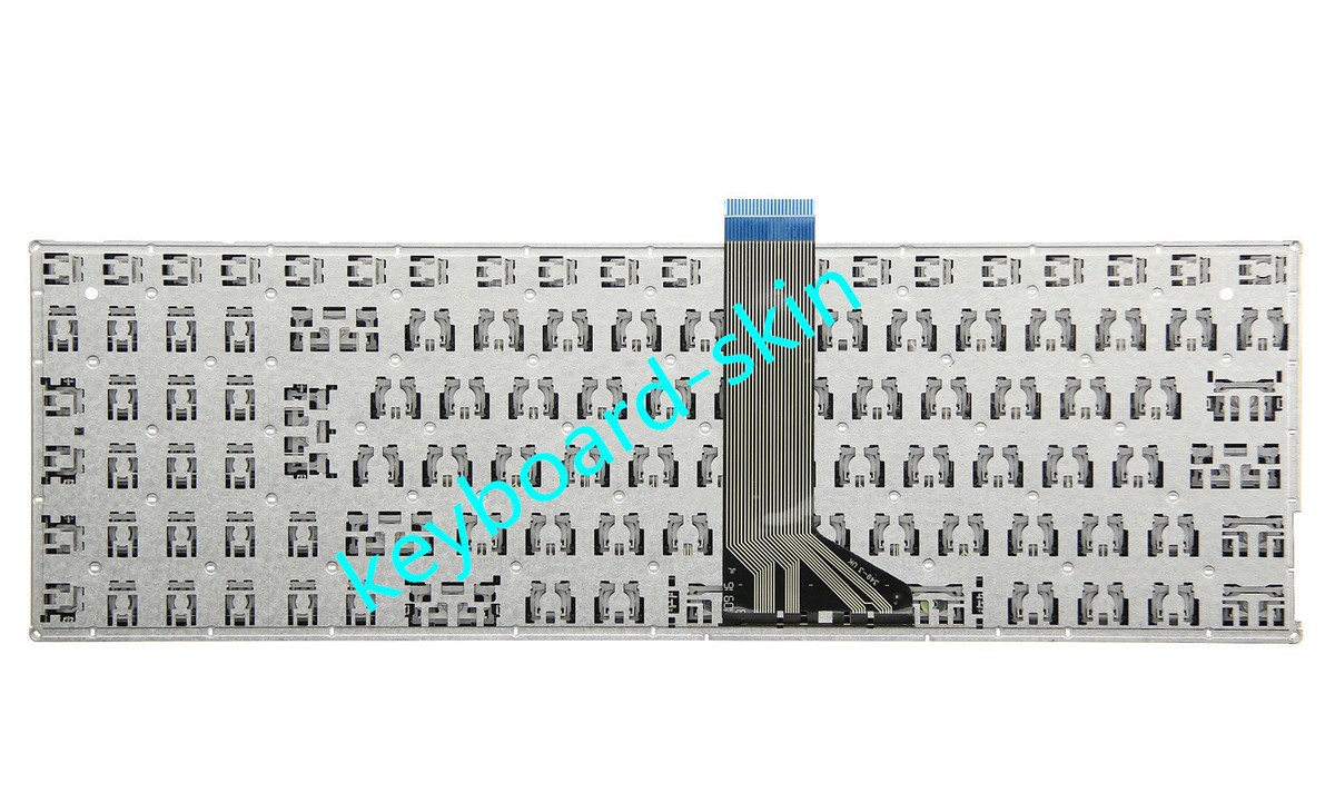 New US Keyboard For ASUS X551M X553M X554 X555 Laptops - Black QWERTY Replacement