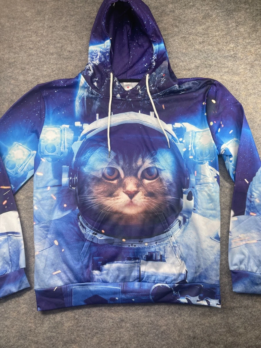 Cat hoodie sales