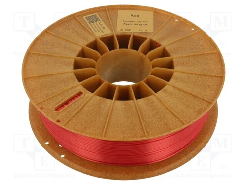 1 disc, Filament: PLA SILK ROSA-3441 /E2UK