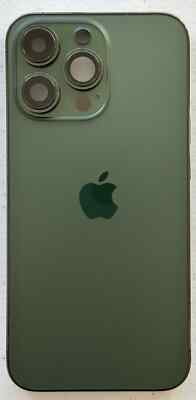 Apple iPhone 13 Pro Housing Chassis Back Cover Rear Glass OEM Genuine A2483