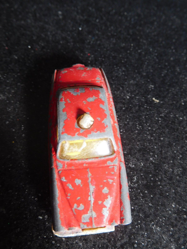 VINTAGE HUSKY JAGUAR MK 10 FIRE CHIEF (373) - Picture 5 of 6