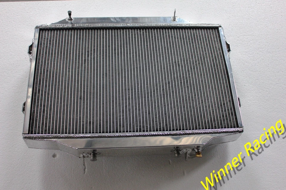 Fit Rolls Royce Silver Wraith II V8 AT 1977-1980 aluminum radiator 56mm - Image 2 of 4