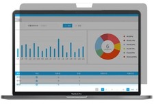 Privacy Anti-Spy Screen Protector Guard For Macbook Air 13.6 inch 2022 / M2 