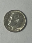 1964-D ROOSEVELT DIME SILVER UNITED STATES COIN