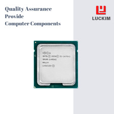 Intel Xeon E5-2470V2 CPU - Socket LGA 1356 10 Cores 20 Threads 2.4GHz 25MB L3 Ca