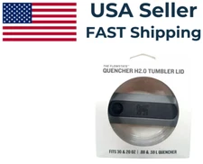 Stanley Quencher Lid H2.O FlowState Fits 20 or 30 Ounce Tumbler Lid