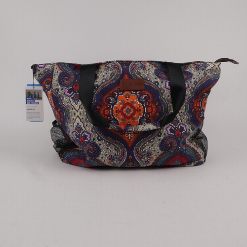 Yoga Bag Tote Bag with Large Size Pocket and Zipper Pocket Fit Most Size Mats