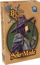Bargain Quest Solo Mode Expansion by Renegade Games RGS00876
