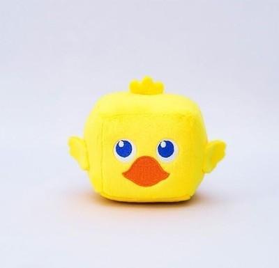 Final Fantasy Cube Plush Chocobo S Size