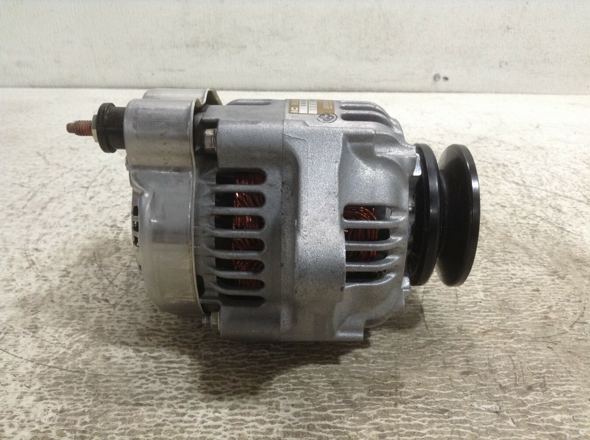 Denso 66436-64015 Alternator 12 V 6643664015 New (TSC) | eBay