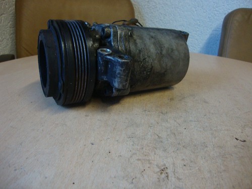 BMW E46  320d 100kW 2001  Motor M47-D20 Klima Klimakompressor 8386650
