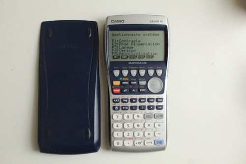 Calcolatrice Scientifica Casio Graph Light Grigio - Per Scuola Superiore E Liceo - Foto 2