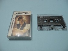 musicassetta MARCELLO PIERI - VENGO A PIEDI CON TE - VISA VIK 72 -COME NUOVO