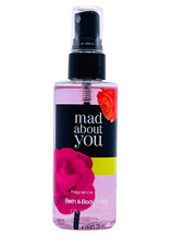 BATH  BODY WORKS MAD ABOUT YOU FRAGRANCE MIST BODY SPRAY 3 FL OZ NEW