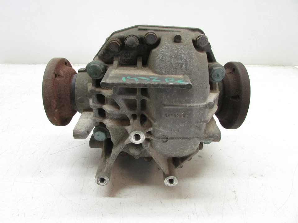 Audi A6 2006 diferencial trasero 3,2 L Quattro 88 k millas OEM Foto 4 de 4