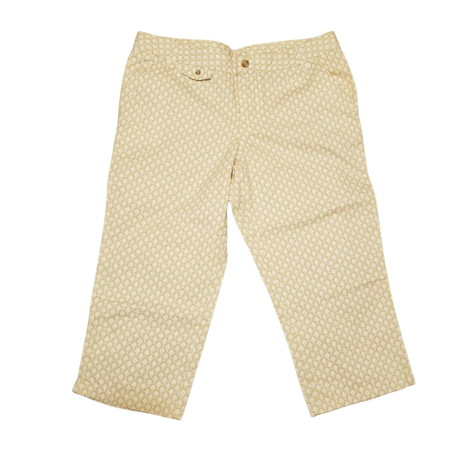 Lands' End Casual 12 Size Pants for Girls