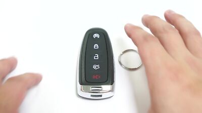2016 Ford Edge Key Fob Smart Prox Remote Key Fob Replacement For 2011-2014 Lincoln MKX – Fits M3N5WY8609 Ford Smart Key - Foto 2