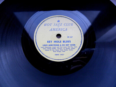 0002/ BESSIE SMITH-J. C. Holmes Blues -rec. N.Y. 5/25-ARMSTRONG-78rpm Schellack