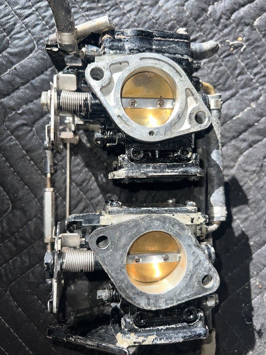シードゥ GTI 1998年モデル 純正 CARBURETOR (部品番号270500328 シードゥ GTI 1998年モデル 純正 CARBURETOR (部品番号270500328