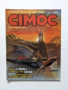 Go to product Cimoc #18 - 1982 