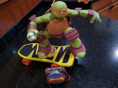 remote control ninja turtle