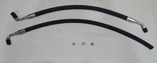 1955-57 Chevy Belair Power Steering Conversion Hose Kit for GM 605 670 Gear Box