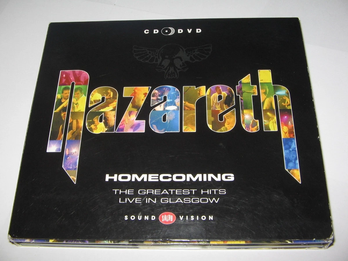 Nazareth Box Set Music CDs for sale | eBay