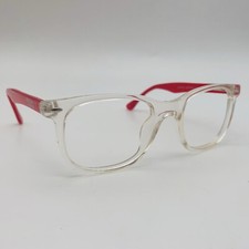 AMERICAN FRESHMAN eyeglasses CLEAR SQUARE glasses frame MOD: CHARLIE AMFO006-C1