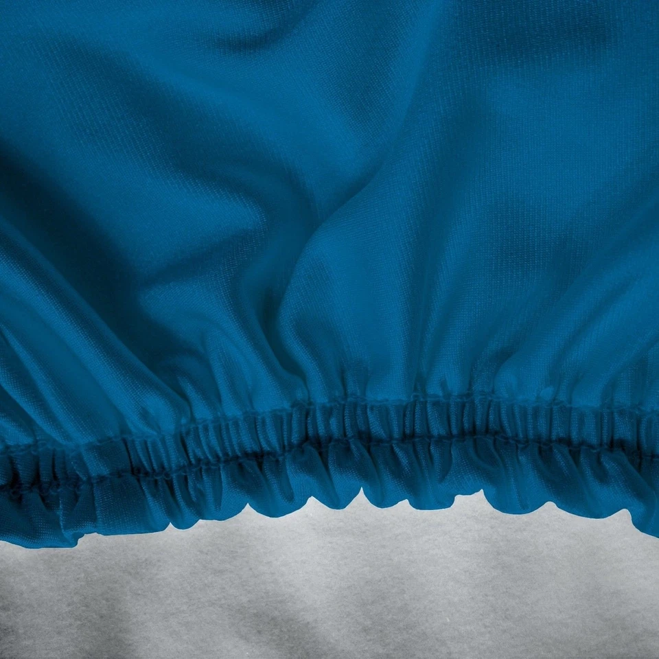 优质缎面弹力室内定制汽车保护套适用于奥迪 A8 来自 Coverking — 第 4/4 张图片