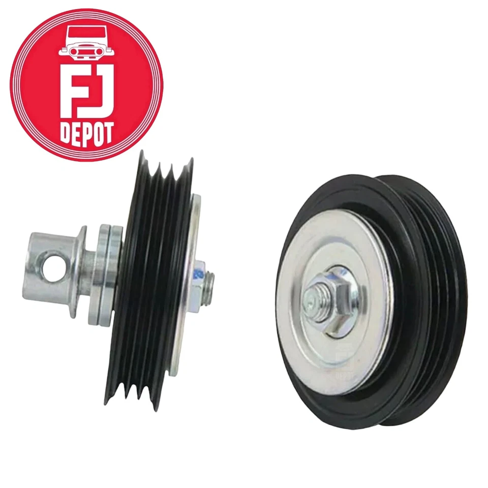 DRIVE BELT IDLER PULLEY FOR PRIUS TOYOTA 2001 - 2009 - Image 2 of 3
