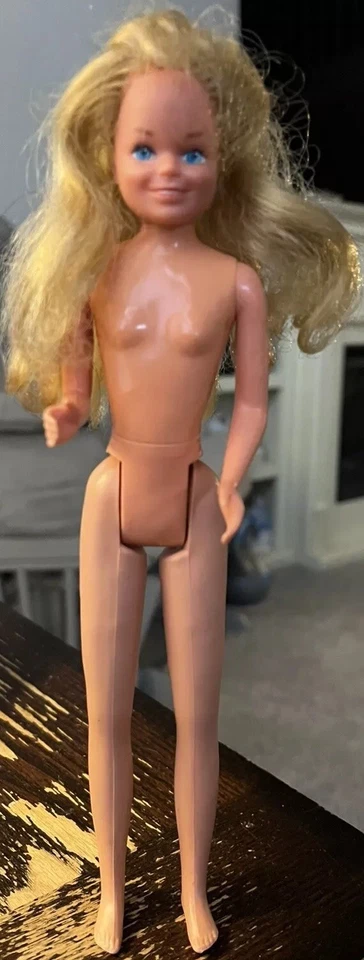 Muñeca Barbie Twist Waist Skipper Filipinas Mattel 1978 Foto 3 de 4