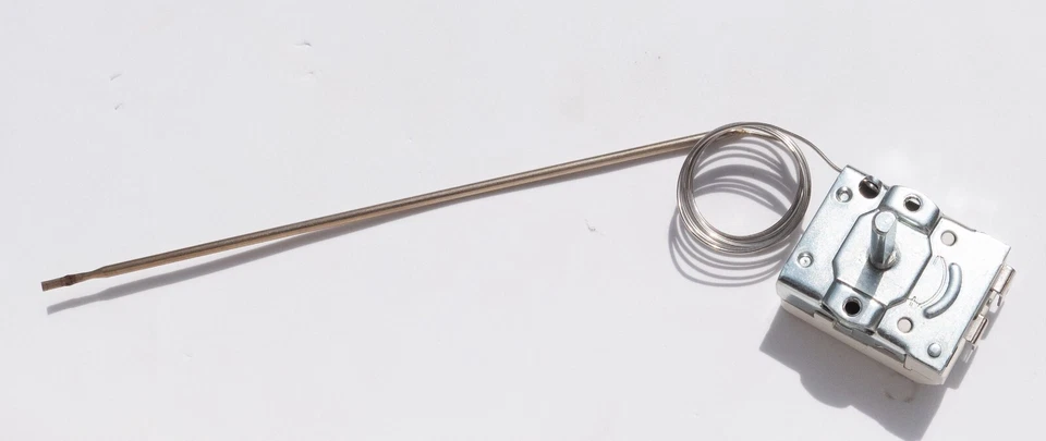 TECASA Thermostat für Backofen, Pizza, Grill NT-252 50-250°C CE DVE - Bild 2 von 4