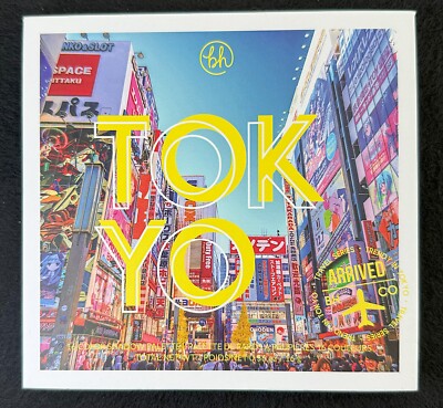 BH Cosmetics Tokyo 16 Color Shadow Palette