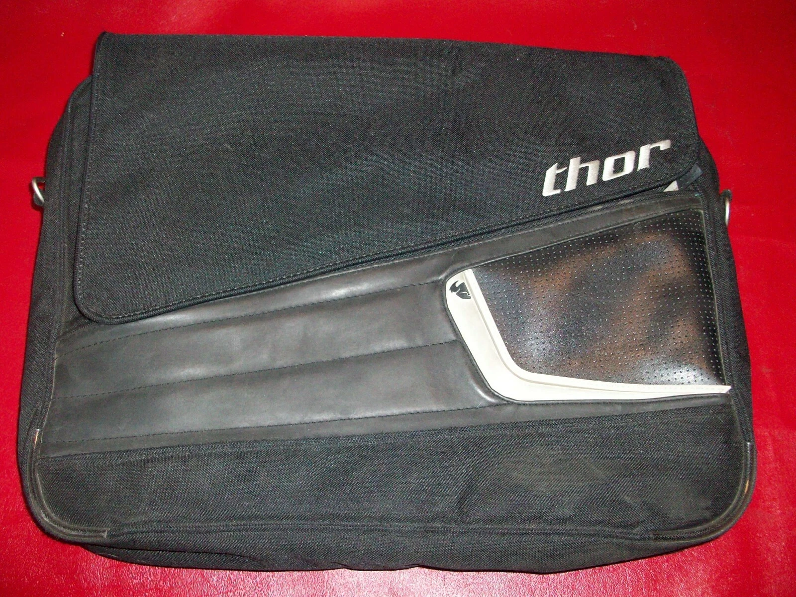 THOR MX "ROVE" 2000'S LAPTOP COMPUTER BAG MOTOCROSS