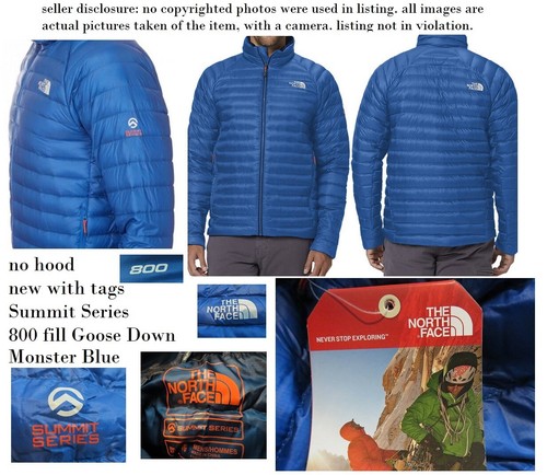 800 goose down fill Quince Jacket | eBay