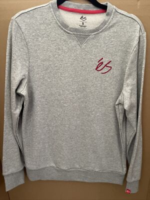 eS Skateboarding Crew Neck Sweater éS Footwear