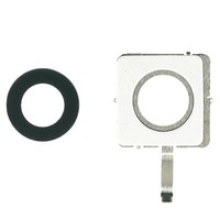 Nokia Lumia 930 Rear Back Camera Glass Lens + Adhesive, Black