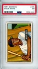 1951 Bowman Willie Mays #305 PSA 7 Giants 11163
