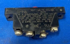 MICROSWITCH 3MN6 PIN PLUNGER LIMIT SWITCH