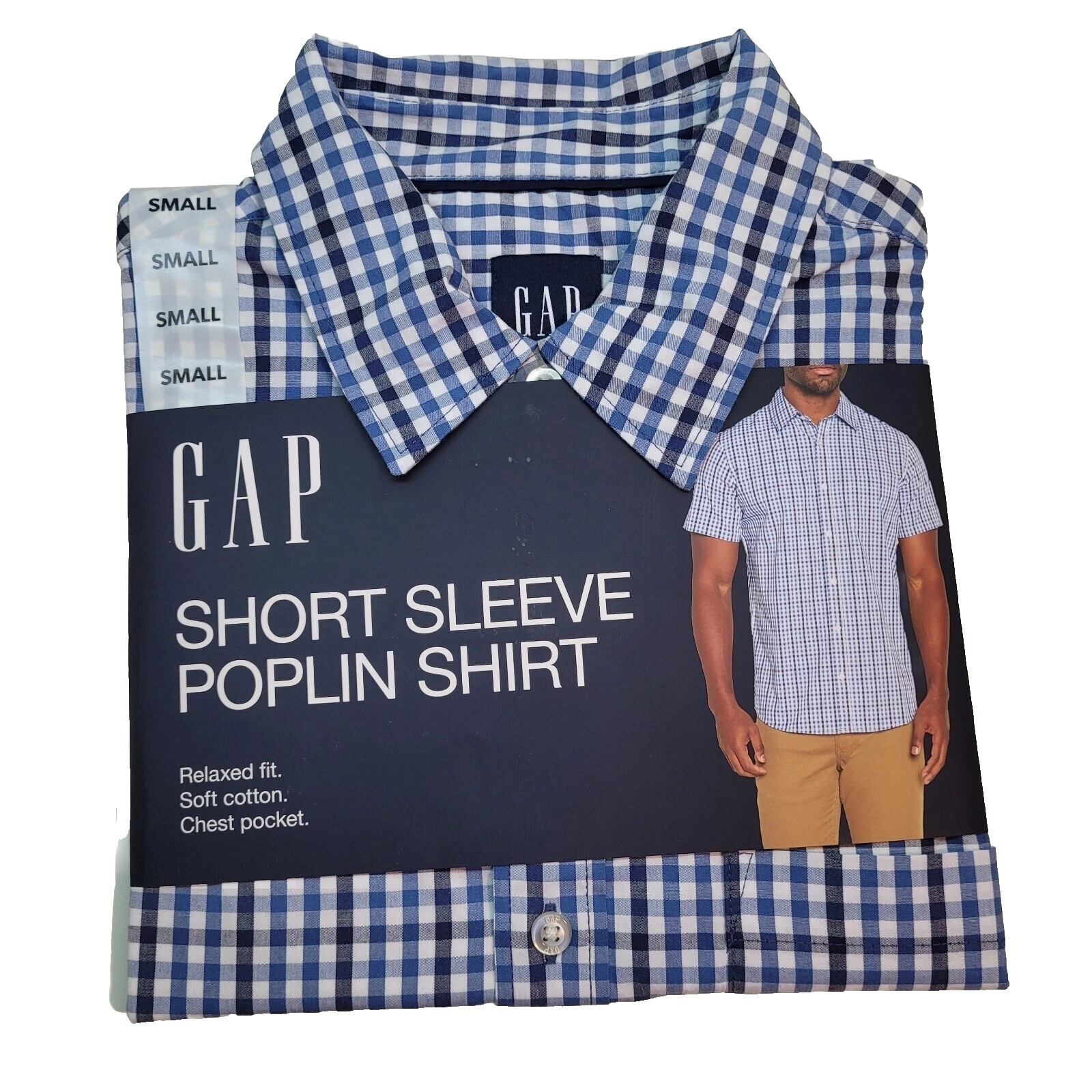 Camisas para hombre Gap talla S